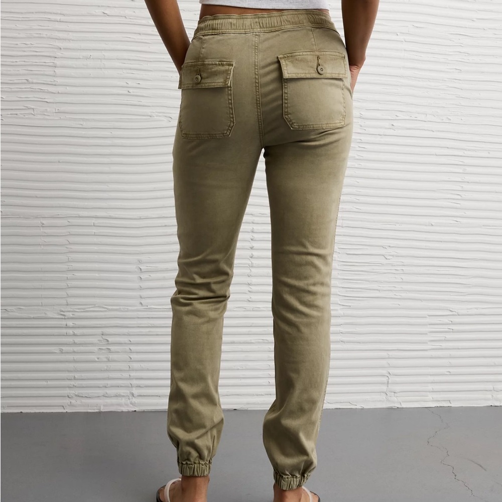 AE Next Level High-Waisted Jegging Jogger - Picture 2 of 7